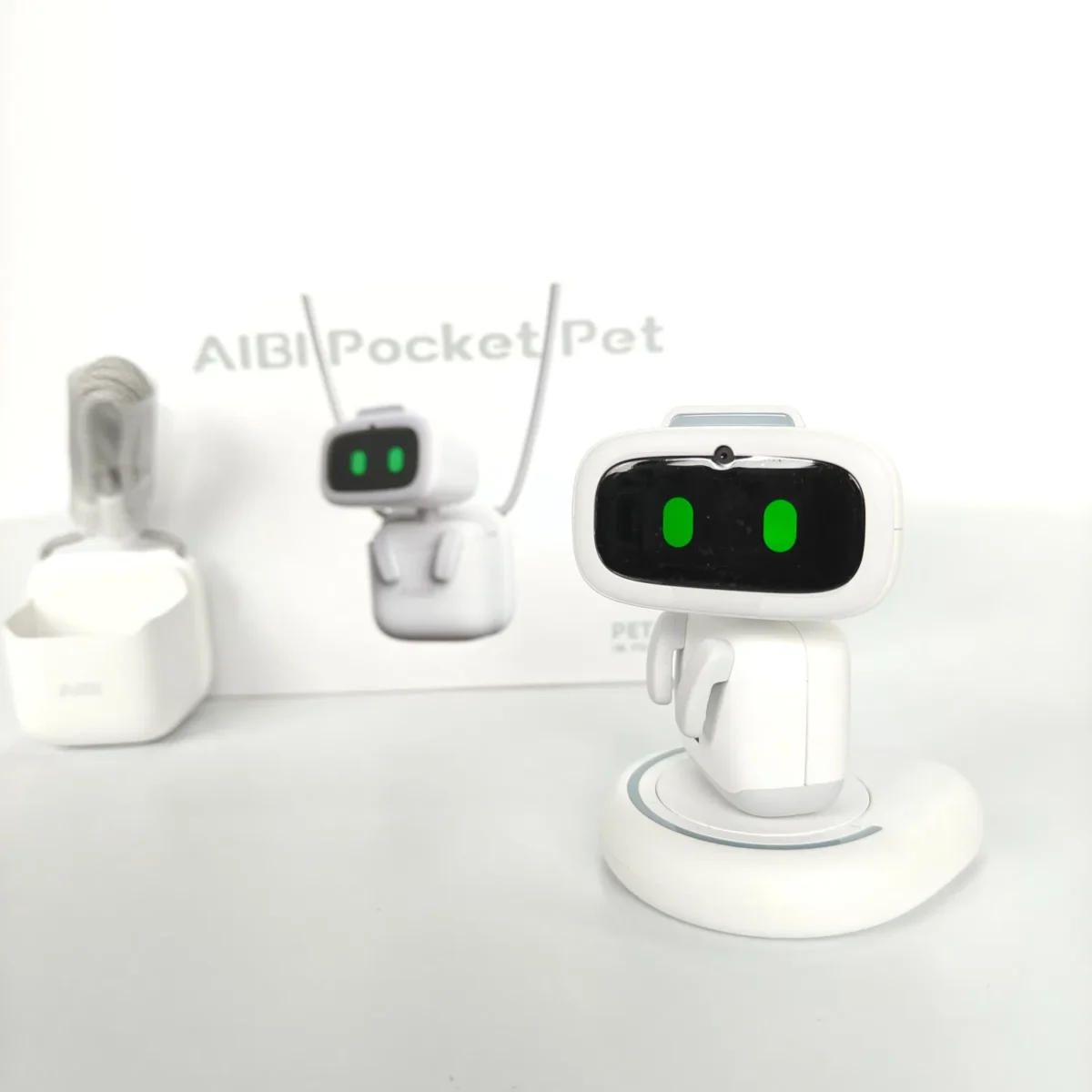 Wholesale Original Aibi Pocket Pet Ai Desktop Robot - Image 6
