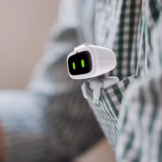 Wholesale Original Aibi Pocket Pet Ai Desktop Robot