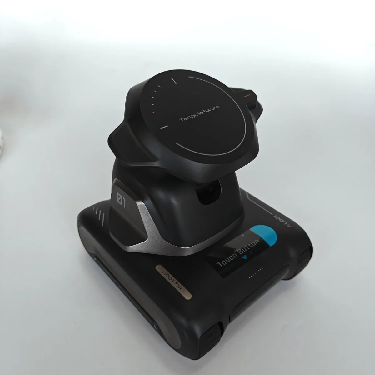 Hot Selling Looi Robot Ai Intelligent Robot for Phone Accompany Desk Toy - Image 9