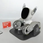Smart Companion Robot Pet with Face Recognition and Voice Control Ai Robot Pet Loona Puppy