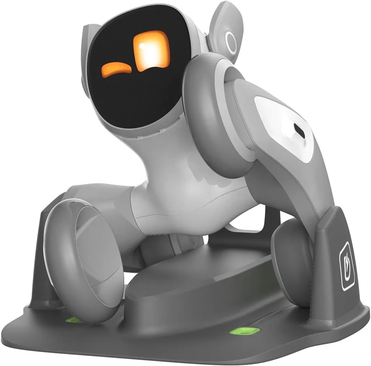 Smart Companion Robot Pet with Face Recognition and Voice Control Ai Robot Pet Loona Puppy - Image 8