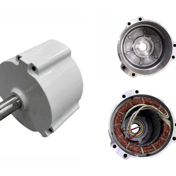 Permanent Magnet Motor