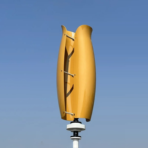 Tulip Wind Turbine