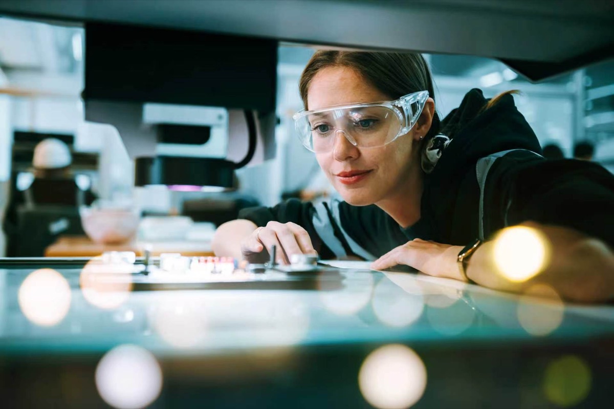 Manufacturing Process