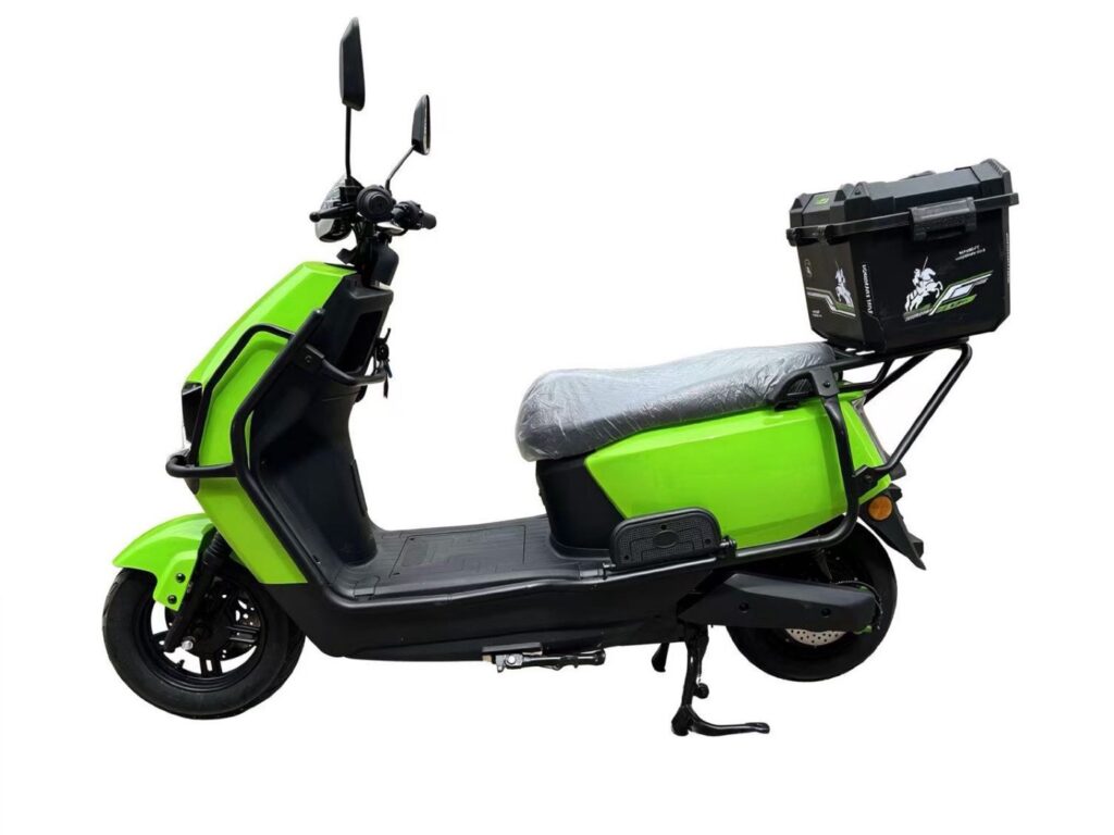 Skyward electric scooter